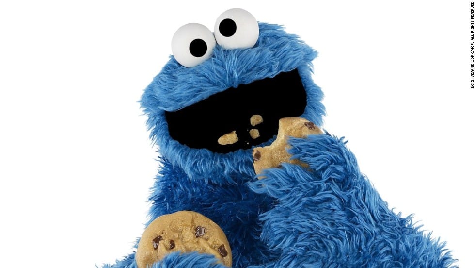 Cookie Monster Has Life threatening Diabetes