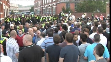 Police look forward to Ipswich-Norwich play-off clashes