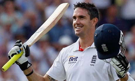 Kevin Pietersen career saved by Suffolk