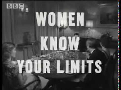 Harry Enfield: Women, Know Your Limits