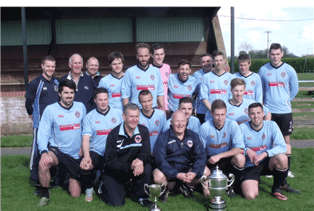 Bungling Bungay Town FC stuck with £77 tickets