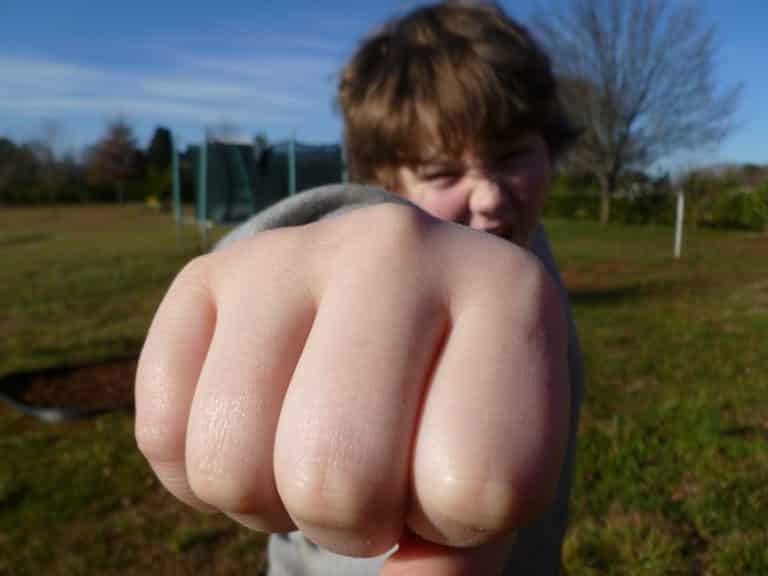 Kids microchipped to tackle anti-social behaviour