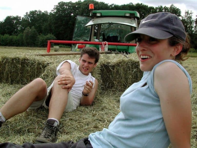 Tractor lovers now have own internet dating site