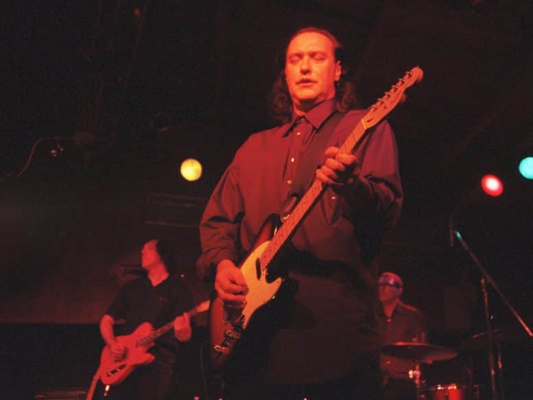 Dave Davies of The Kinks reveals all about Ipswich Town