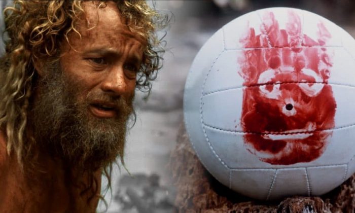 Wilson' volleyball head from Cast Away film sold for $308,000 - BBC News