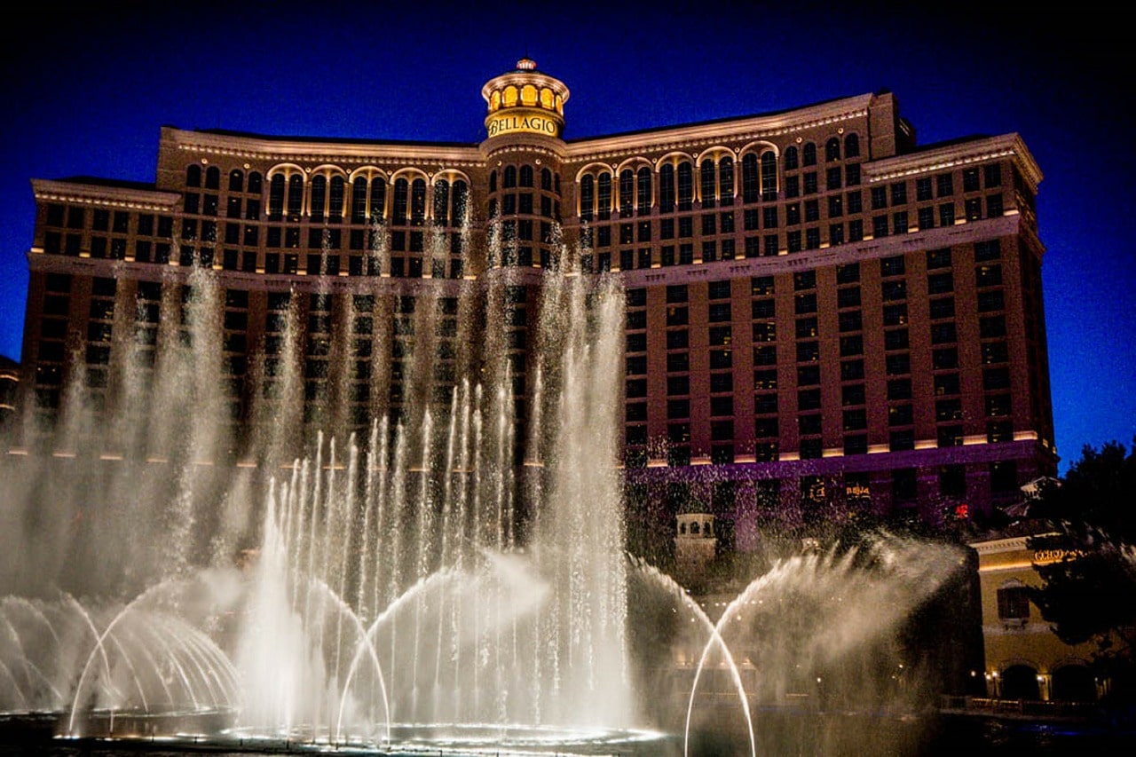 Casinos near bellagio