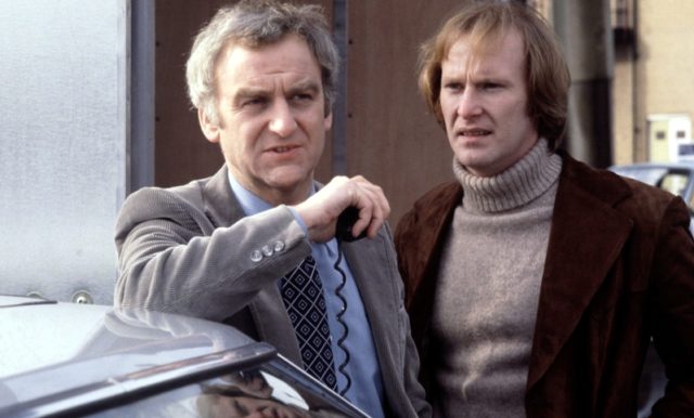 The Sweeney new episode