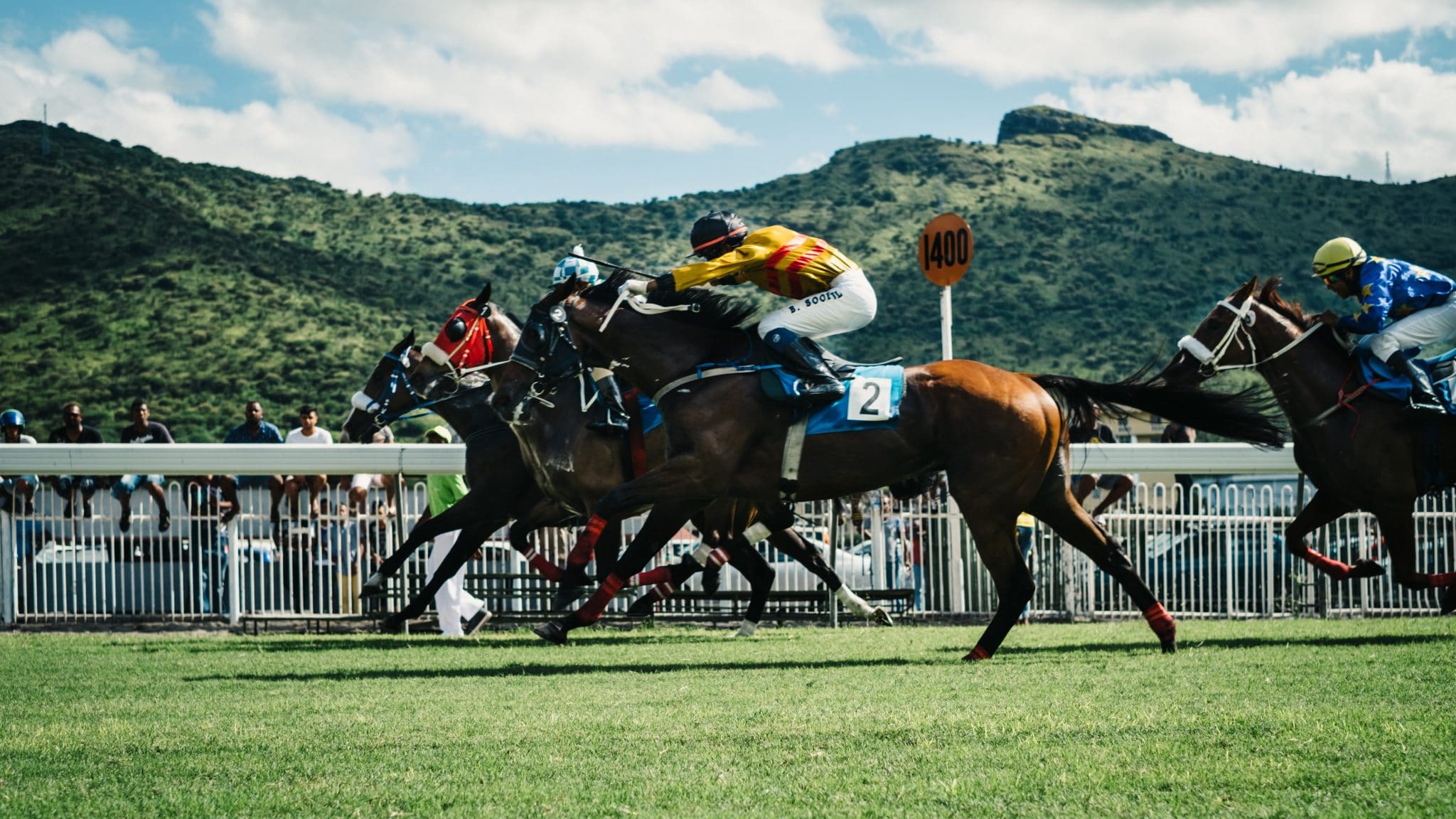 Top 5 horse race betting tips to win big in 2021