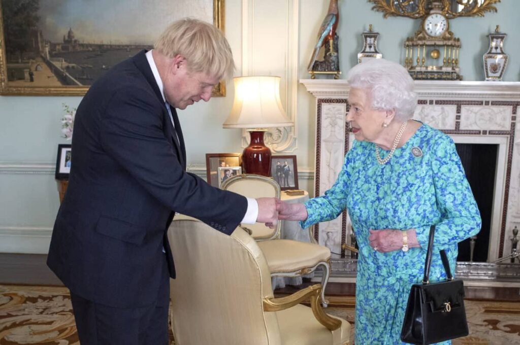 Civil service cry babies asked queeny-weenie to ‘tell off’ Boris