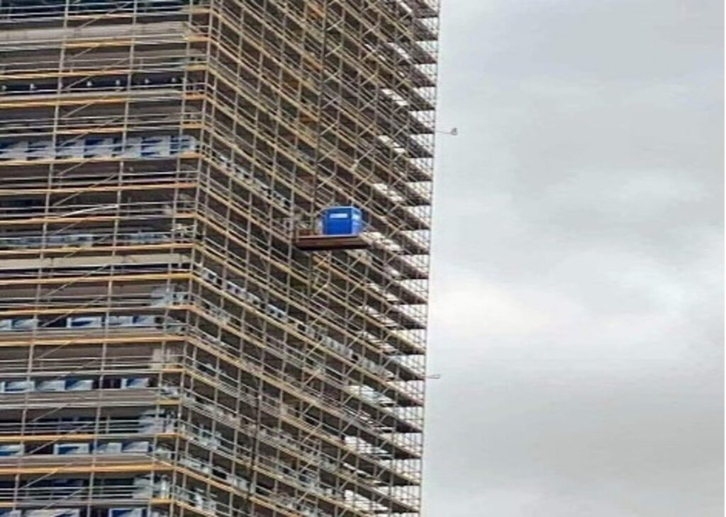 Wetherspoons take dining to new heights