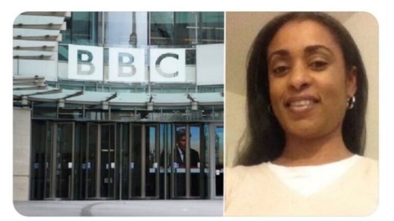 An-anti white racist is new BBC Director General