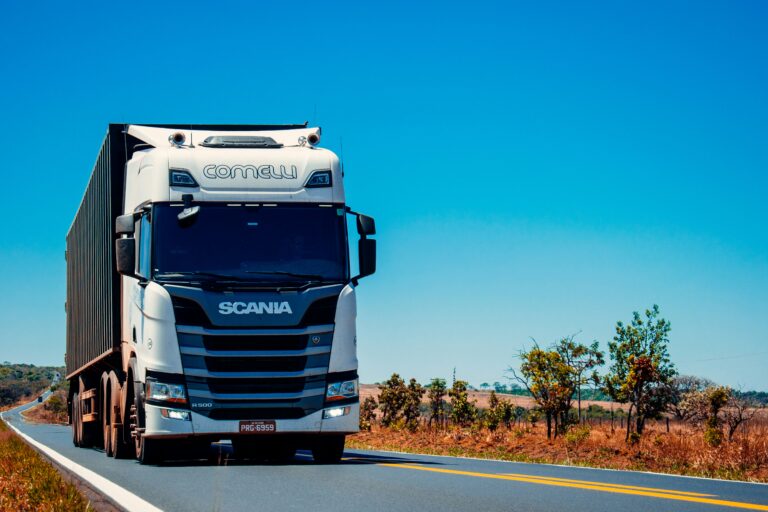 Operating A HGV Fleet: 11 Tips For Business Leaders