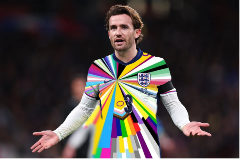 Nike’s jersey design blunder blamed for England’s Football Flop