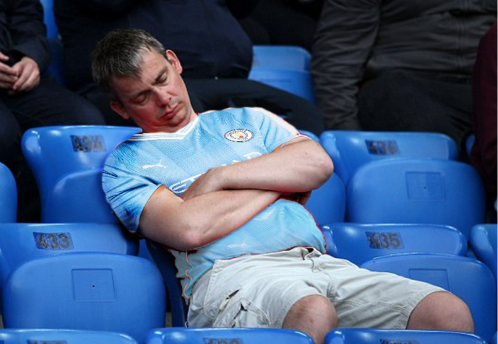 Boring City wins fourth Premier League title (yawn)