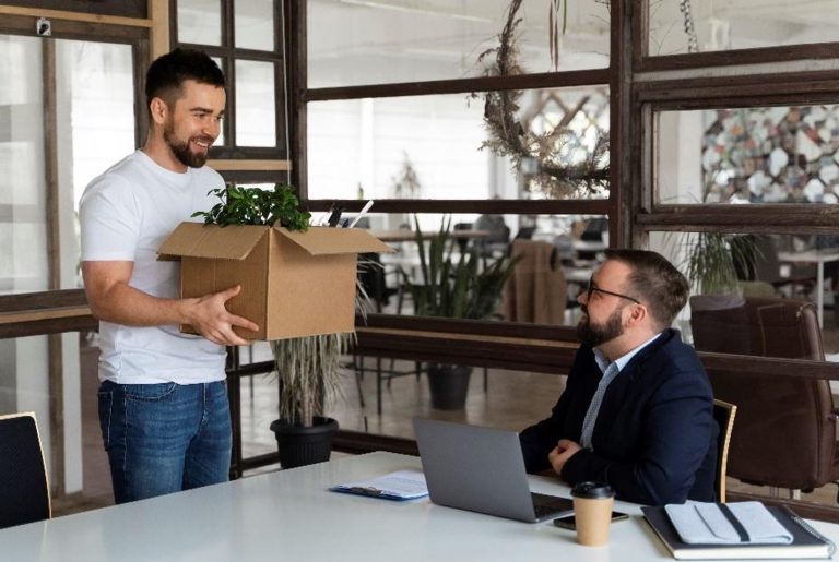 Business Relocation: The Benefits of Hiring a Full-Service Moving Company