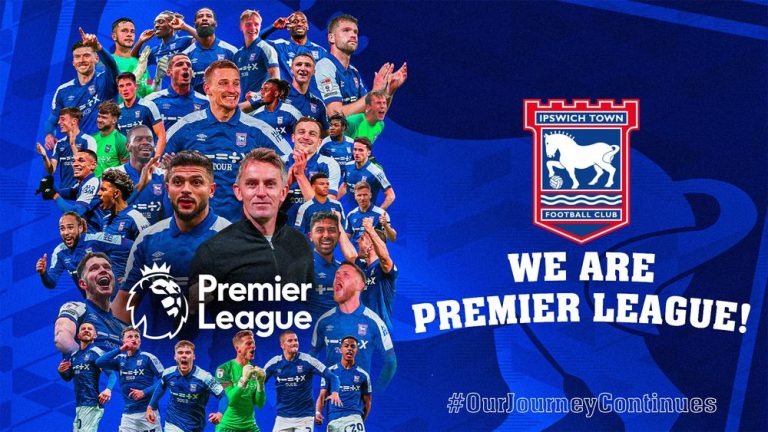 Ipswich Town’s Premier League Return: Matches To Circle On Your Calendar And Secure Tickets