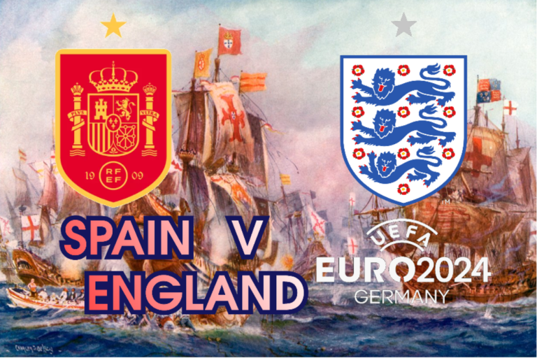 Spain V England Football: A Lesson from History