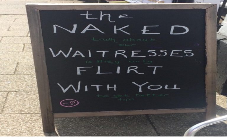 ‘Fake Flirty Waitresses’ scandal empties tables at Mutford pub