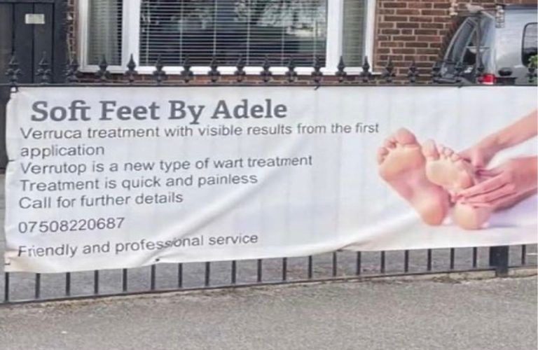 New Adele ‘sole ballad’ shoe-in for chart success say chiropodists