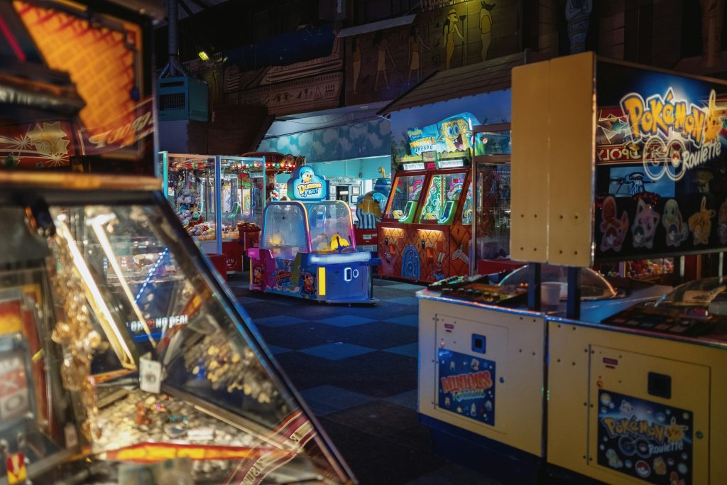 Where to Find the Most Exciting Gaming Venues in Suffolk