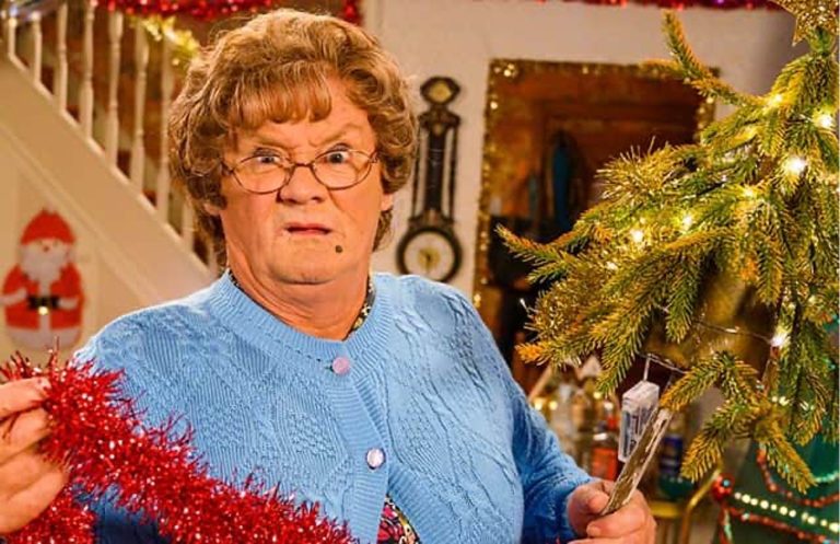 Petition against Mrs Brown’s Boys Xmas Special hits million mark